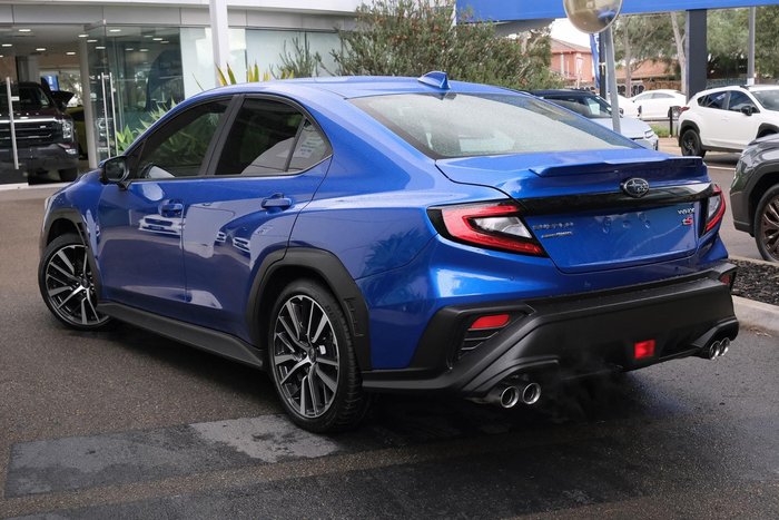 2024 Subaru WRX