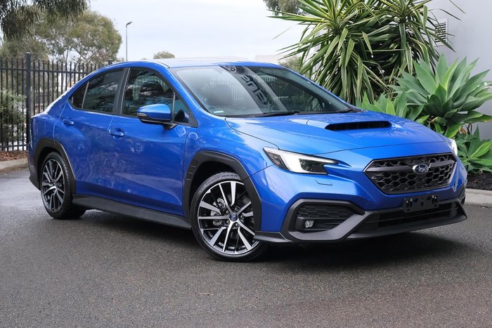 2024 Subaru WRX