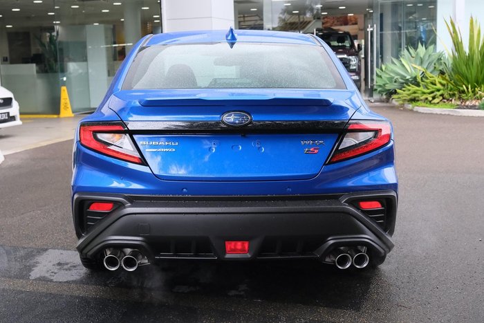 2024 Subaru WRX