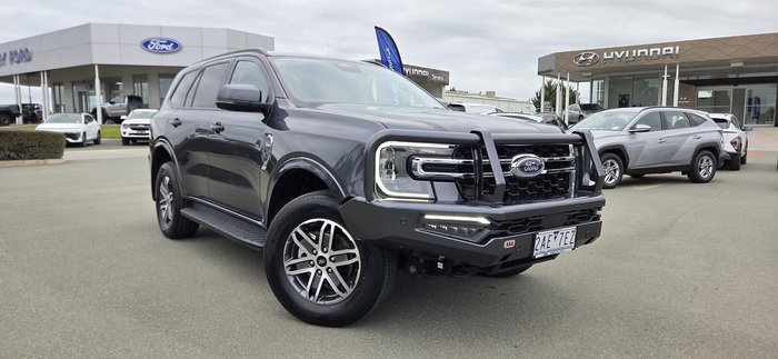 2024 Ford Everest