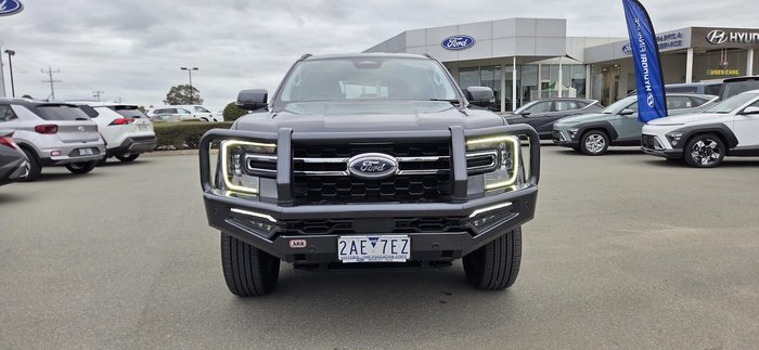 2024 Ford Everest Trend