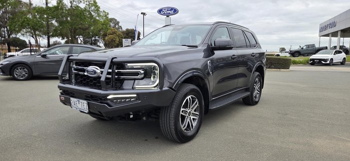 2024 Ford Everest Trend