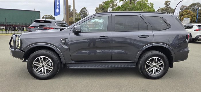 2024 Ford Everest Trend