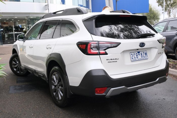 2024 Subaru Outback