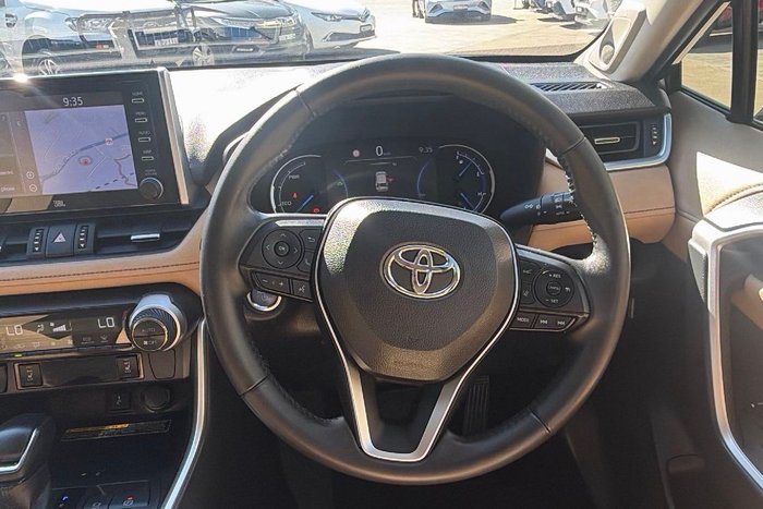 2021 Toyota RAV4 Cruiser