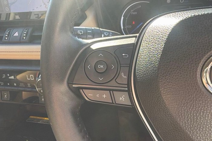 2021 Toyota RAV4 Cruiser