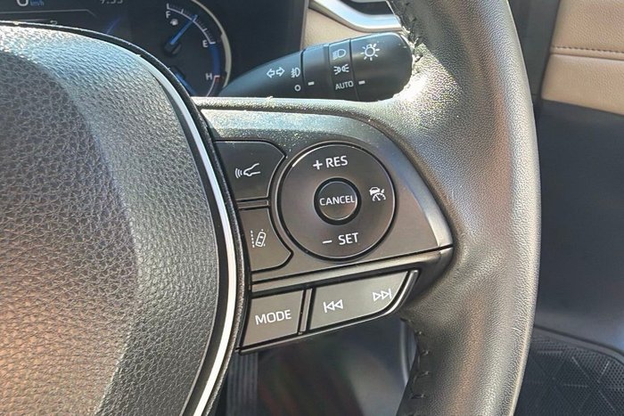 2021 Toyota RAV4 Cruiser