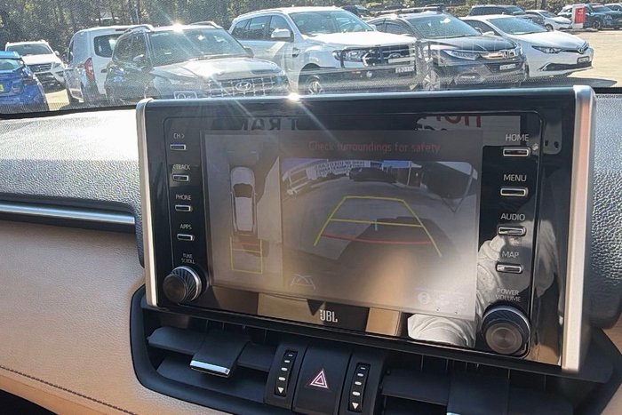 2021 Toyota RAV4 Cruiser