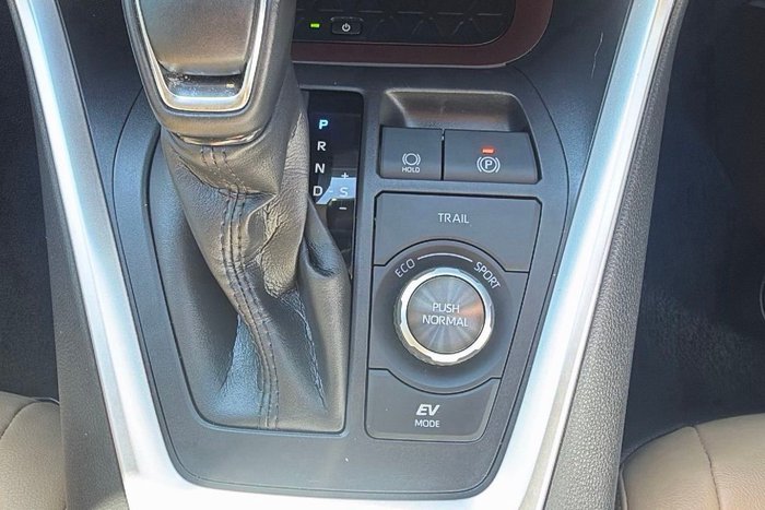 2021 Toyota RAV4 Cruiser
