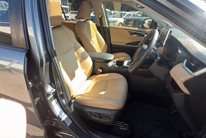 2021 Toyota RAV4 Cruiser