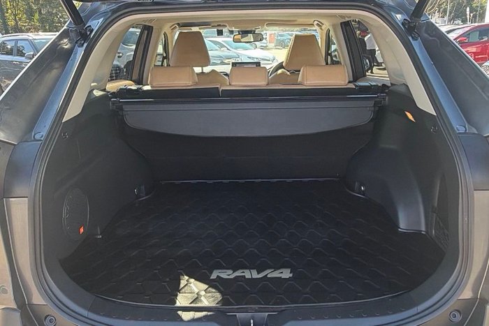 2021 Toyota RAV4 Cruiser