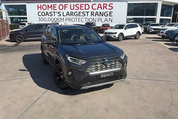 2021 Toyota RAV4 Cruiser