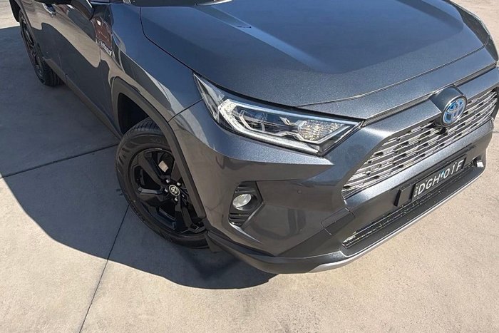 2021 Toyota RAV4 Cruiser
