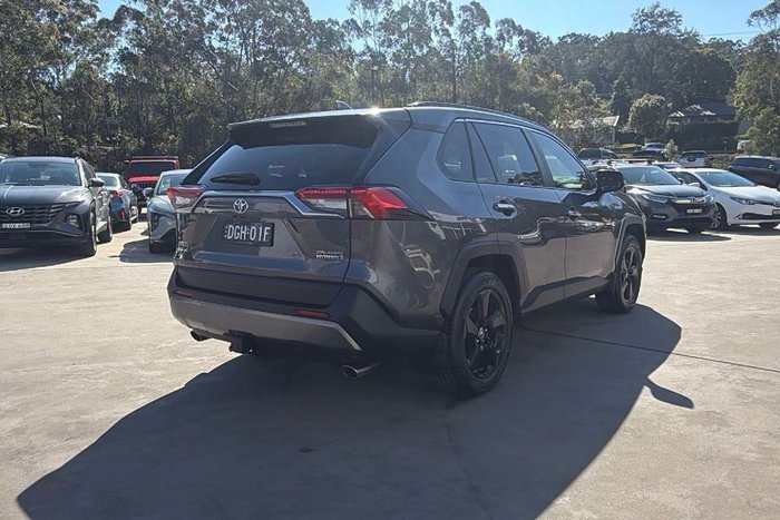 2021 Toyota RAV4 Cruiser