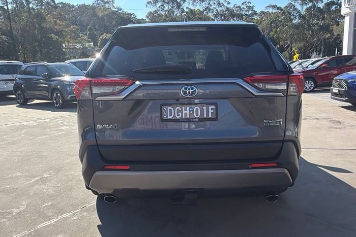 2021 Toyota RAV4 Cruiser