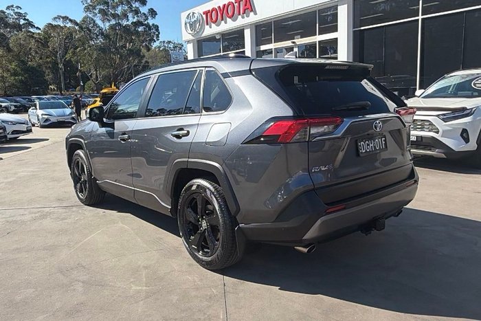 2021 Toyota RAV4 Cruiser