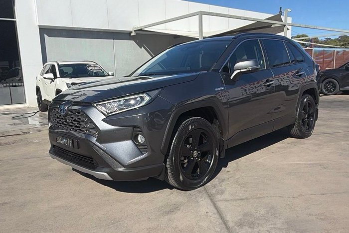 2021 Toyota RAV4 Cruiser