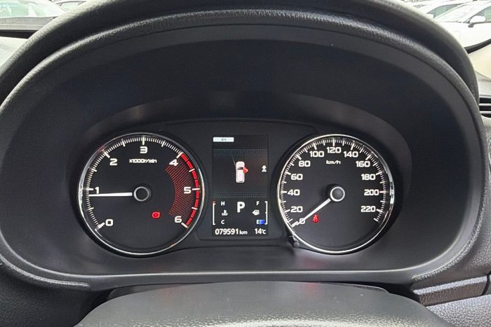 2021 Mitsubishi Pajero Sport GLS