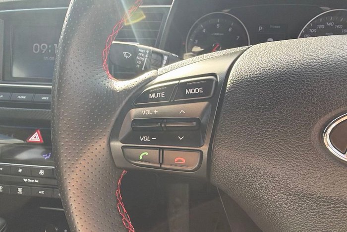 2018 Hyundai Elantra SR Turbo