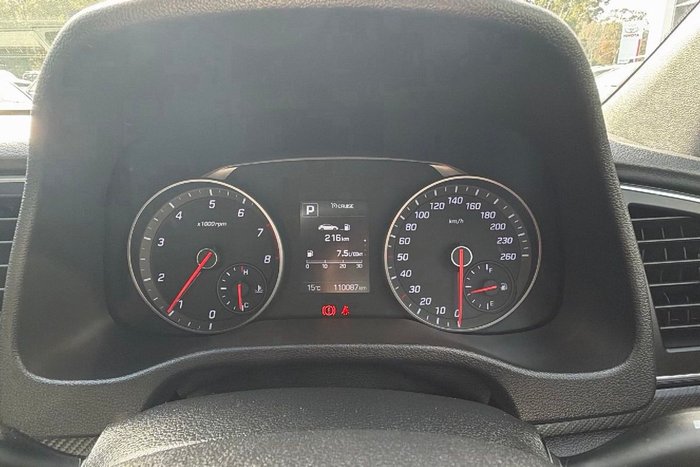 2018 Hyundai Elantra SR Turbo
