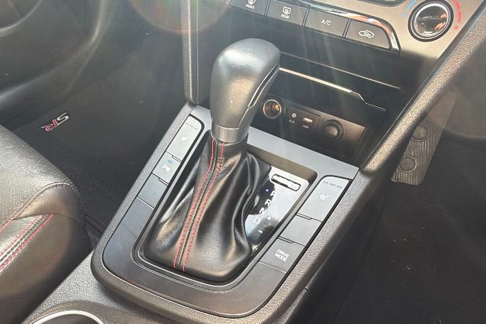 2018 Hyundai Elantra SR Turbo