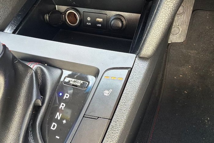 2018 Hyundai Elantra SR Turbo