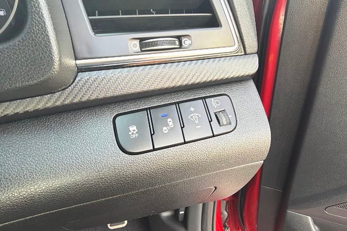 2018 Hyundai Elantra SR Turbo