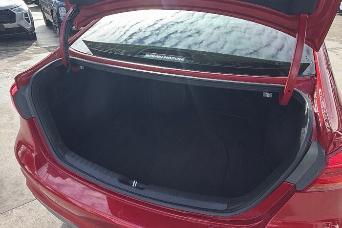 2018 Hyundai Elantra SR Turbo