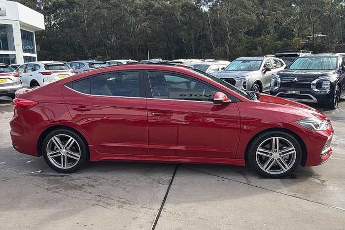 2018 Hyundai Elantra