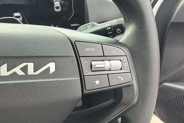 2025 Kia K4 Sport