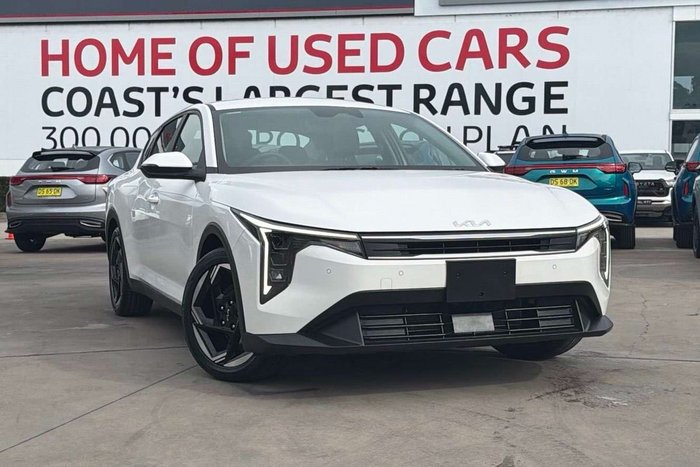 2025 Kia K4