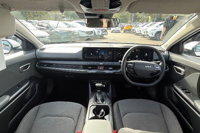 2024 Kia K4 Sport