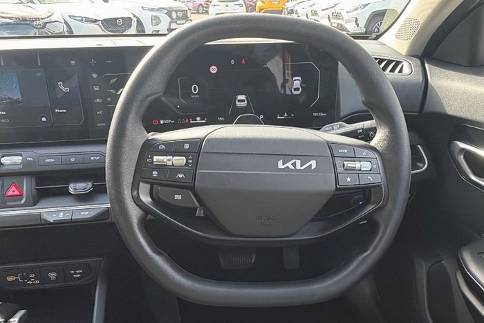 2024 Kia K4 Sport