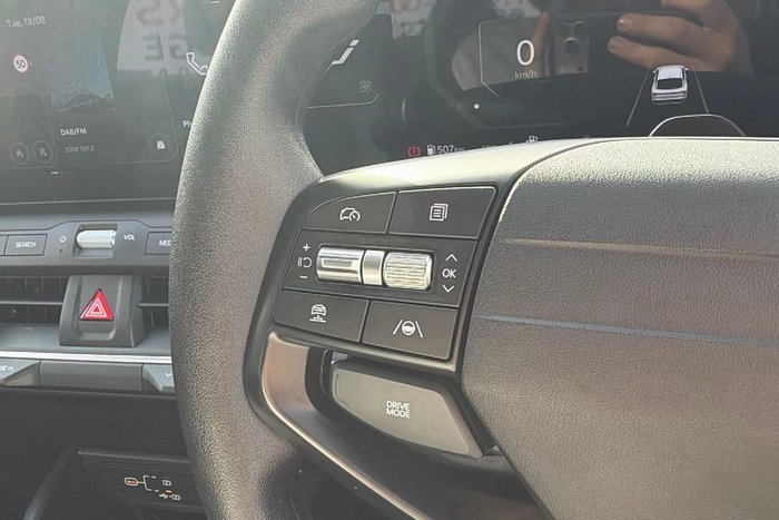2024 Kia K4 Sport