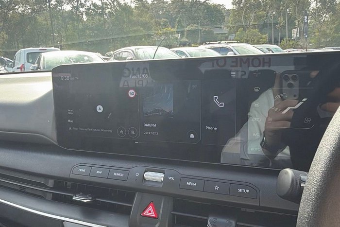 2024 Kia K4 Sport