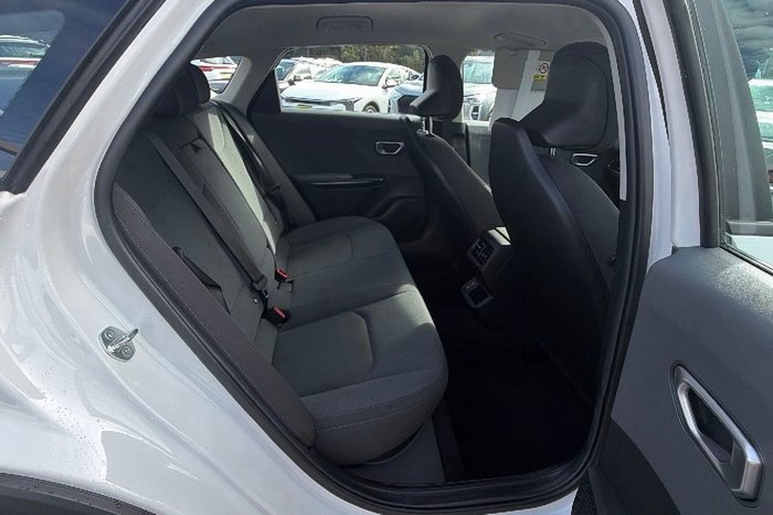 2024 Kia K4 Sport