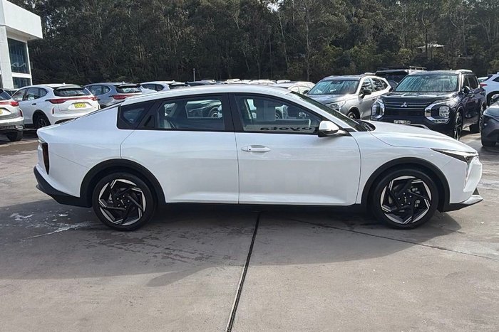 2024 Kia K4 Sport