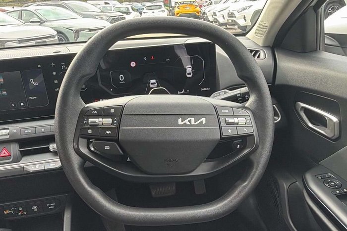2024 Kia K4 Sport