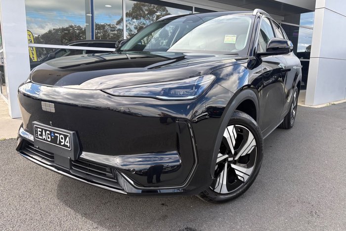 2026 Geely EX5