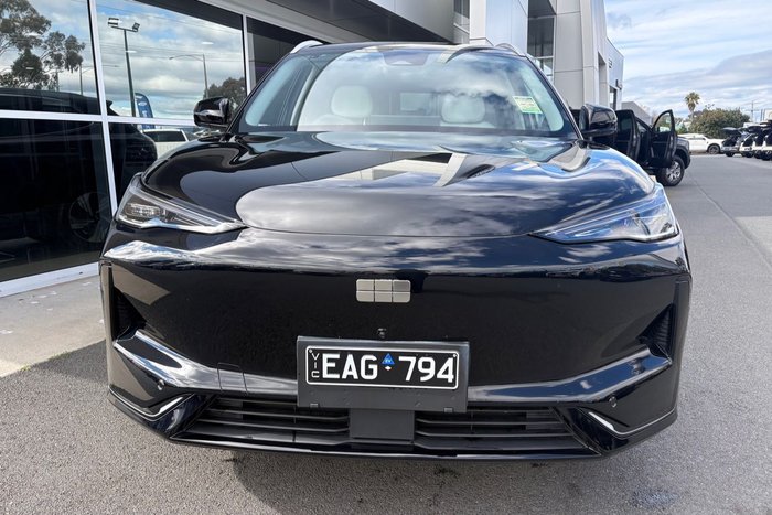2026 Geely EX5 Inspire Extended Range