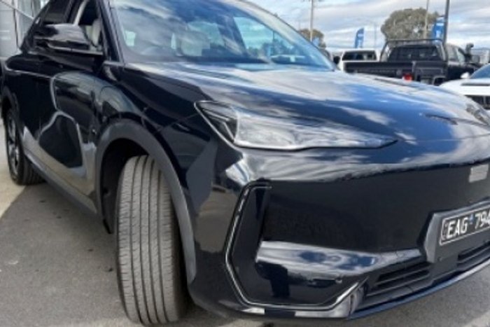 2026 Geely EX5 Inspire Extended Range