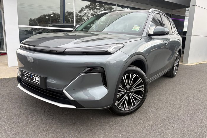 2026 Geely Starray EM-i