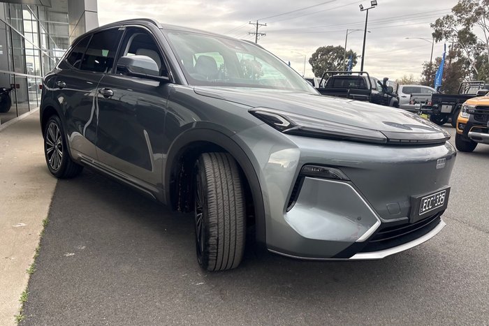 2026 Geely Starray EM-i Inspire