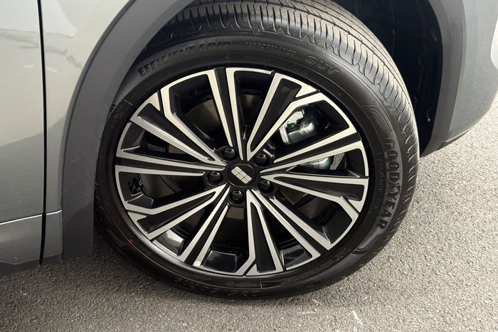 2026 Geely Starray EM-i Inspire