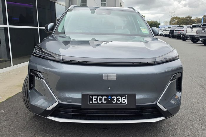 2026 Geely Starray EM-i Inspire