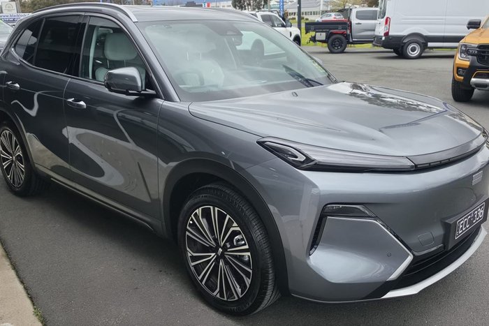 2026 Geely Starray EM-i Inspire