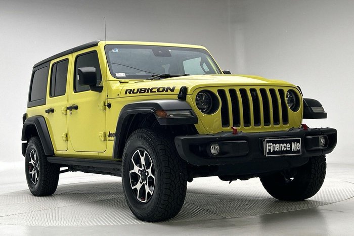 2022 Jeep Wrangler