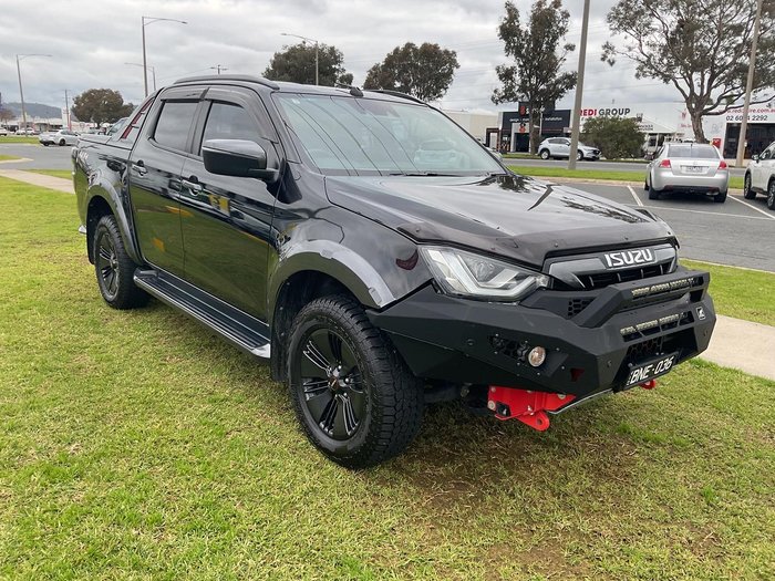2021 Isuzu D-MAX