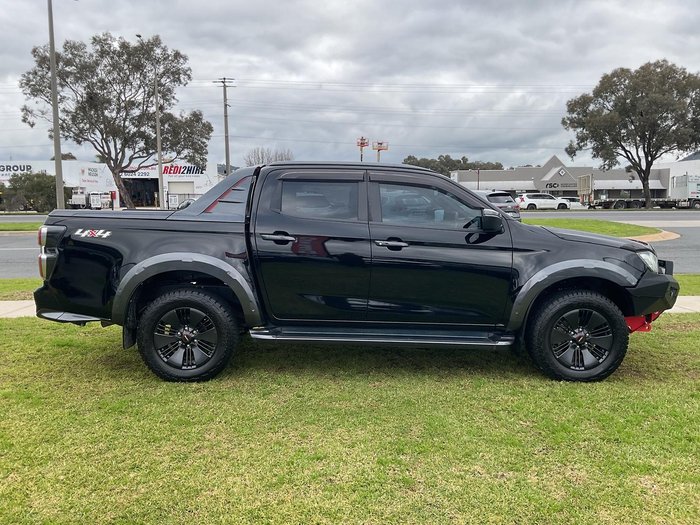 2021 Isuzu D-MAX X-TERRAIN