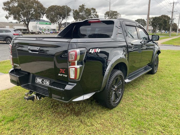 2021 Isuzu D-MAX X-TERRAIN